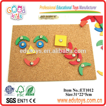 Intelligence Wooden Educational Toy